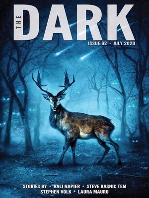 cover image of The Dark Issue 62